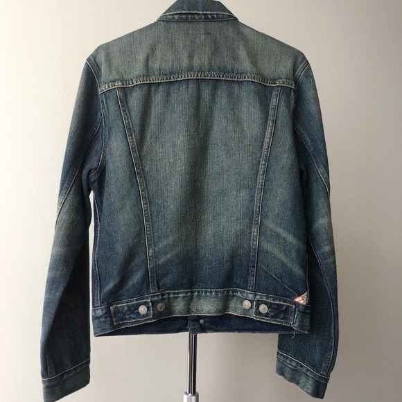 Ralph Lauren - Denim & Supply Denim Jean jacket - Picture 4 of 4